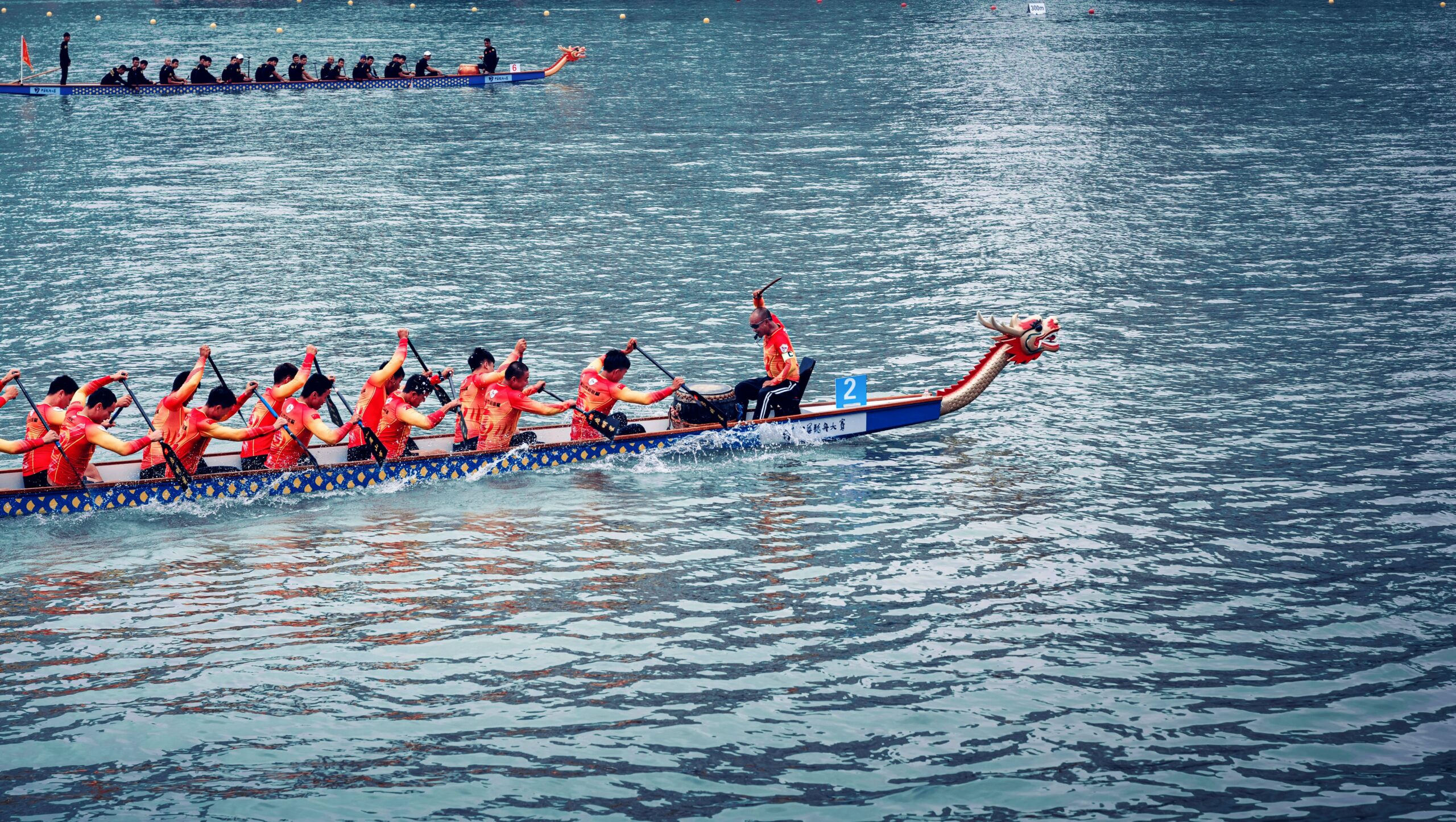 Taiwan Dragon Boat Festival 端午節划龍舟比賽- Foreigners in Taiwan